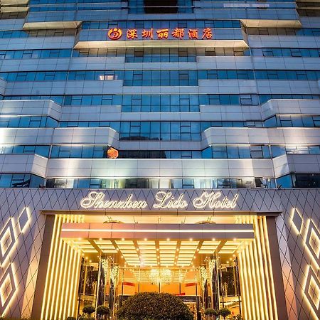 Shenzhen Lido Hotel Exterior photo