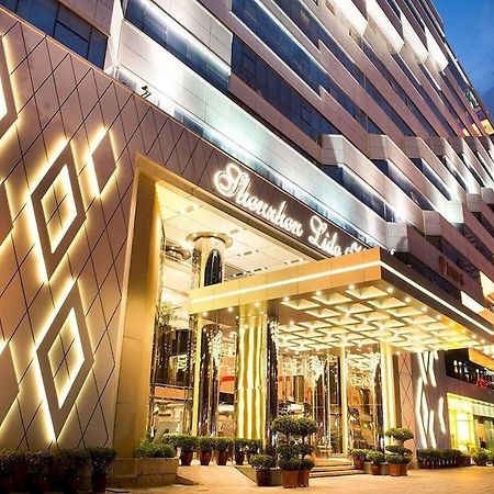 Shenzhen Lido Hotel Exterior photo