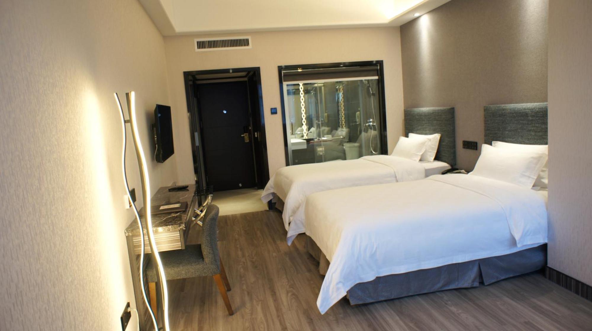 Shenzhen Lido Hotel Exterior photo