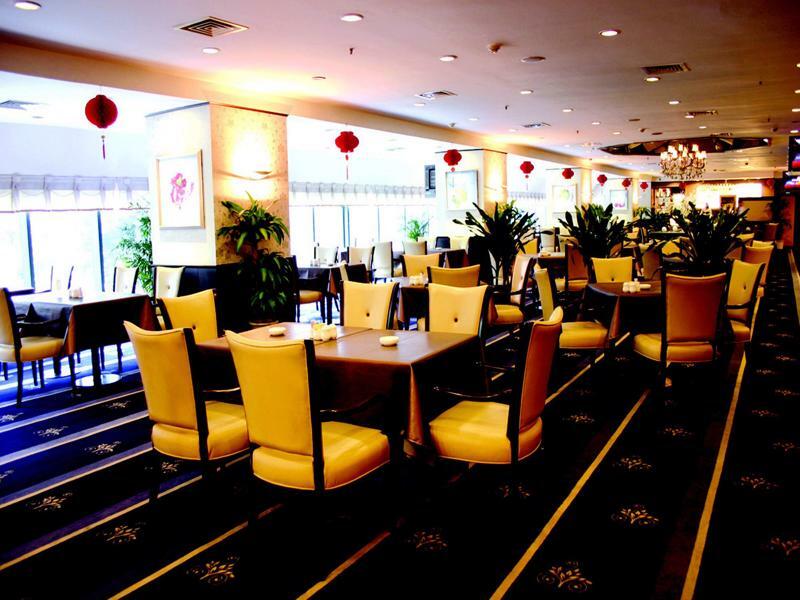 Shenzhen Lido Hotel Exterior photo