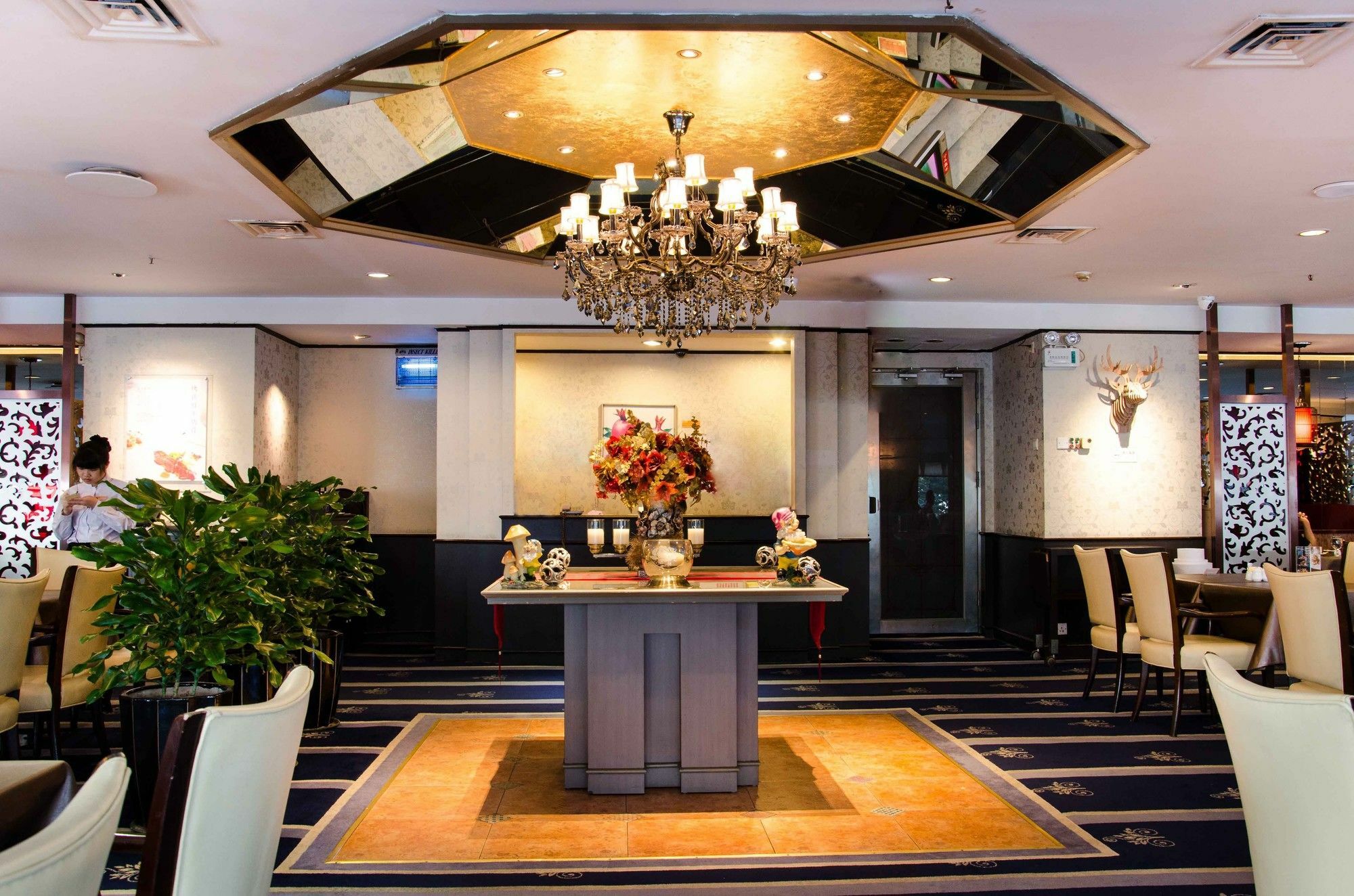 Shenzhen Lido Hotel Exterior photo
