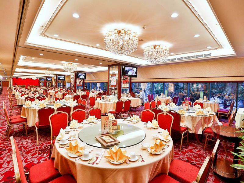 Shenzhen Lido Hotel Exterior photo
